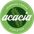 acacia Learning Center - Stapleton
